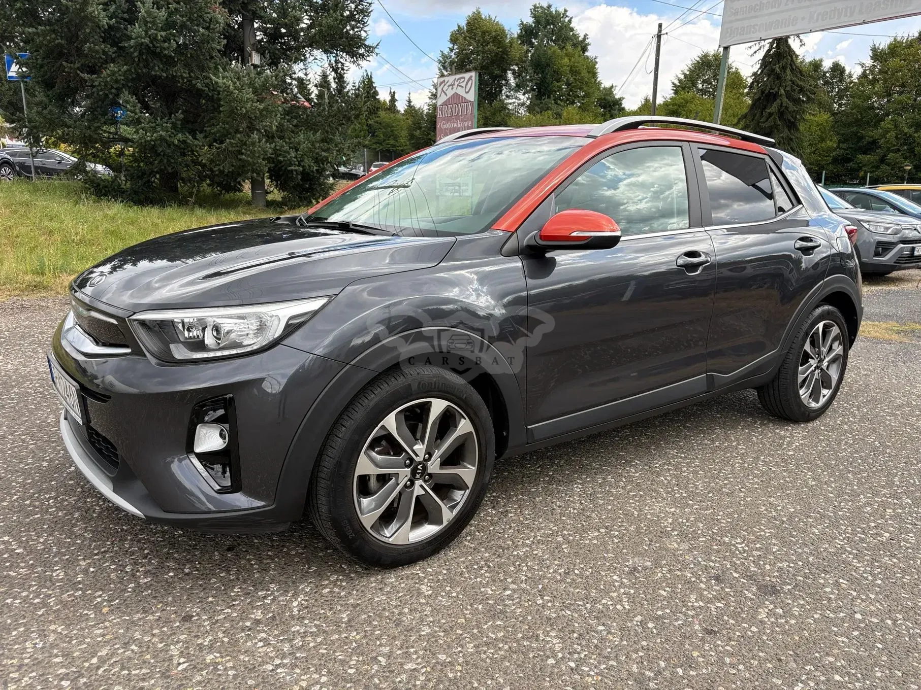 Kia Stonic 1.0 T-GDI L Business Line 2019