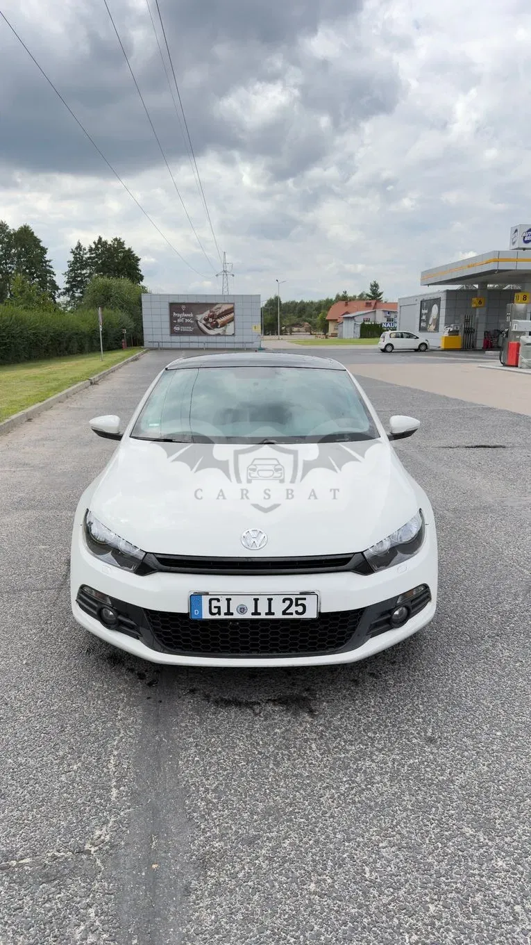 Volkswagen Scirocco 1.4 TSI Shark 2009