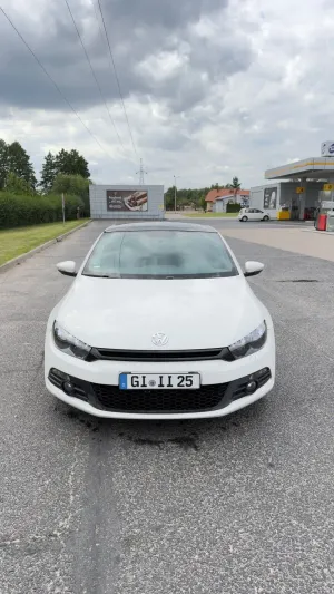 Volkswagen Scirocco 1.4 TSI Shark 2009