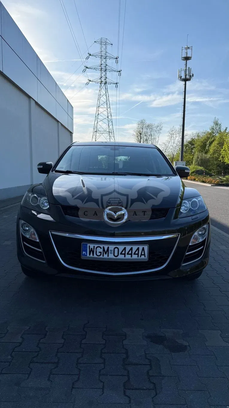 Mazda CX-7 2.2 CD Exclusive + 2011