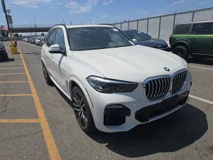 BMW X5 G05 (2018-) xDrive40i xLine 2019