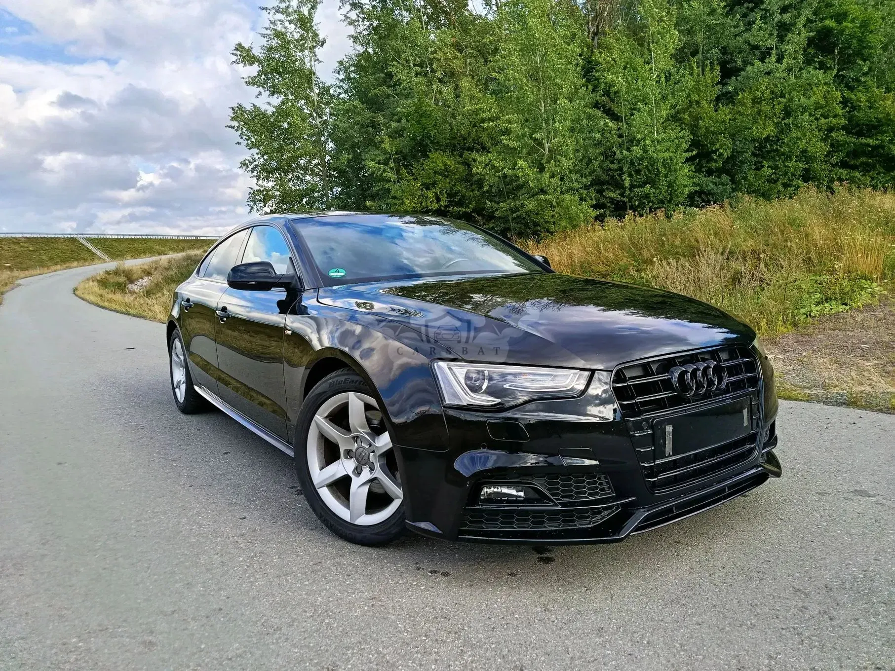 Audi A5 8T (2007-2016) 2.0 TDI Sport 2016