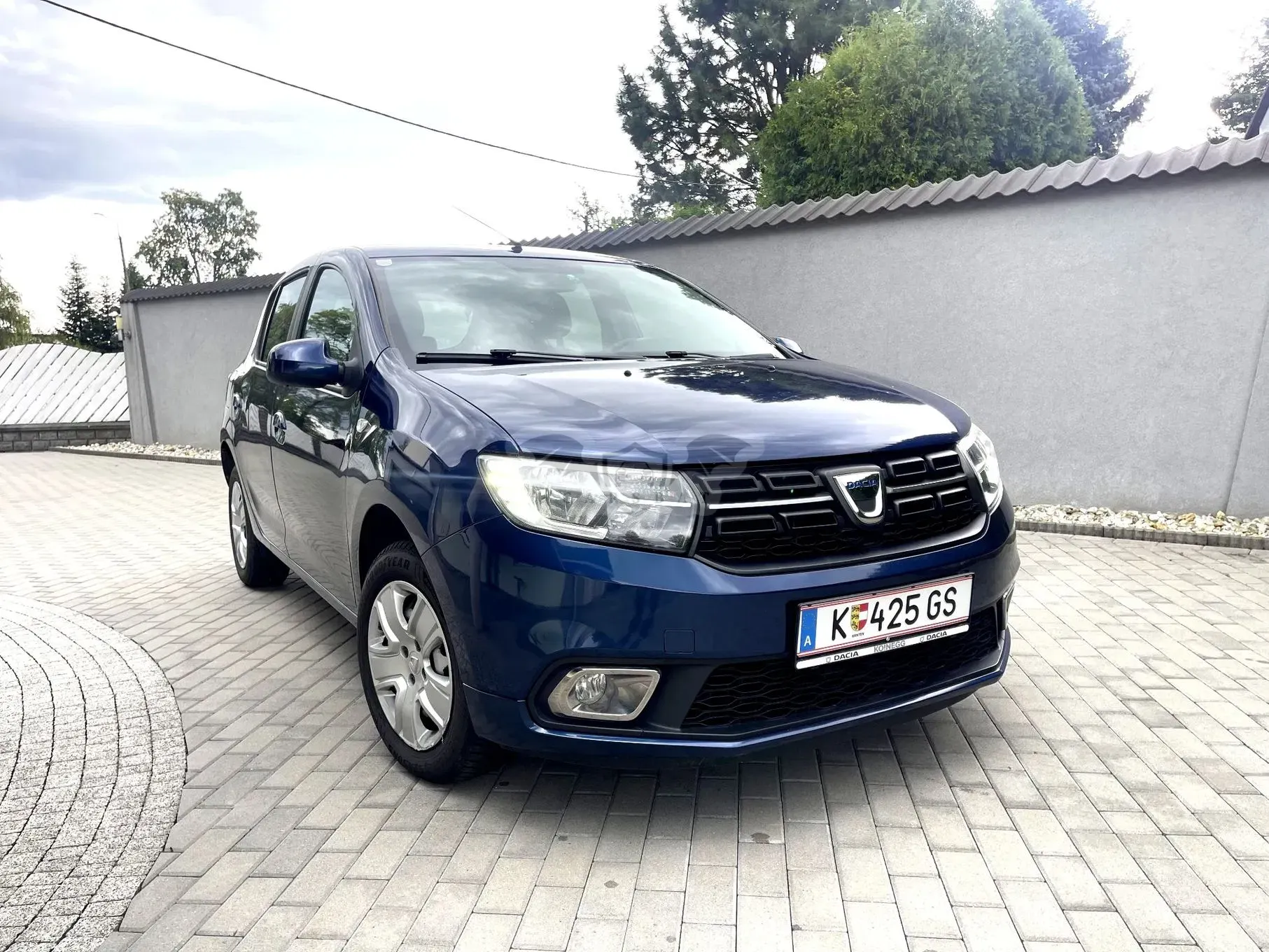 Dacia Sandero III (2020-) TCe 90 (S&S) Comfort 2019
