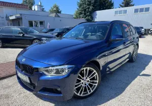 BMW 3 Series F30/F31 (2012-2020) 2016