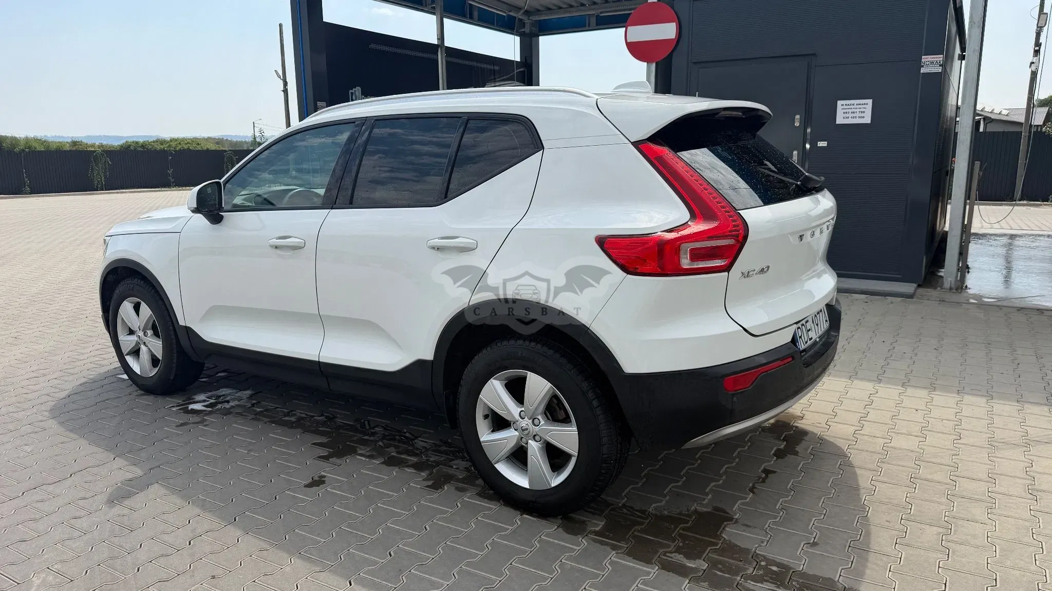 Volvo XC40 D3 Momentum Pro 2020