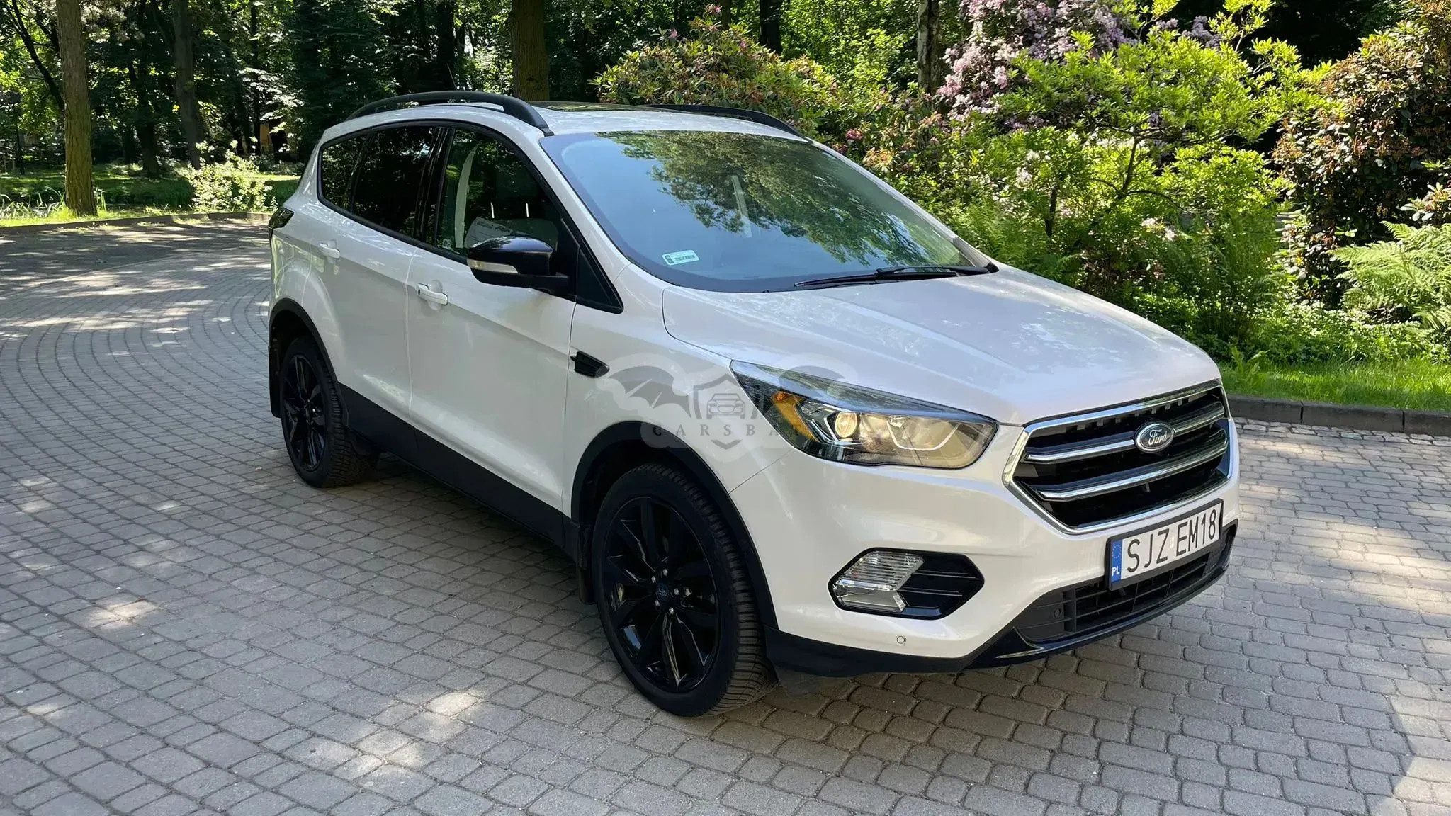 Ford Escape 2018