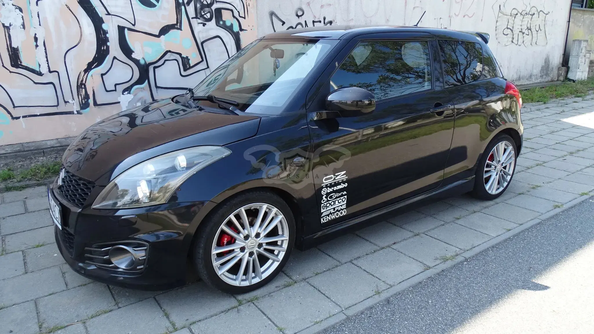 Suzuki Swift V (2010-2017) 1.6 Sport 2015