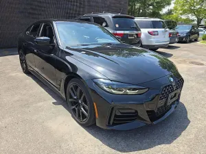 BMW 4 Series II G22/G23/G82 (2020-) 2024