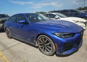 BMW 4 Series II G22/G23/G82 (2020-) 430i M Sport 2022