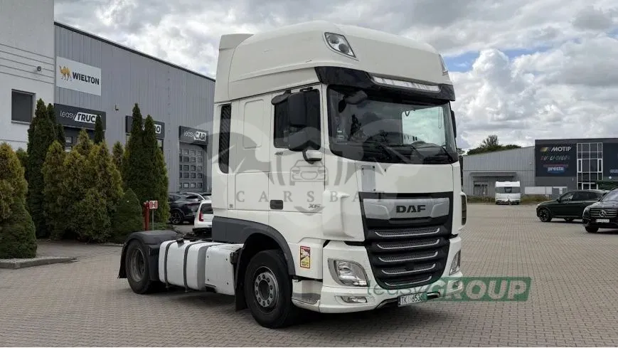 DAF XF 2017
