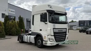 DAF XF 2017