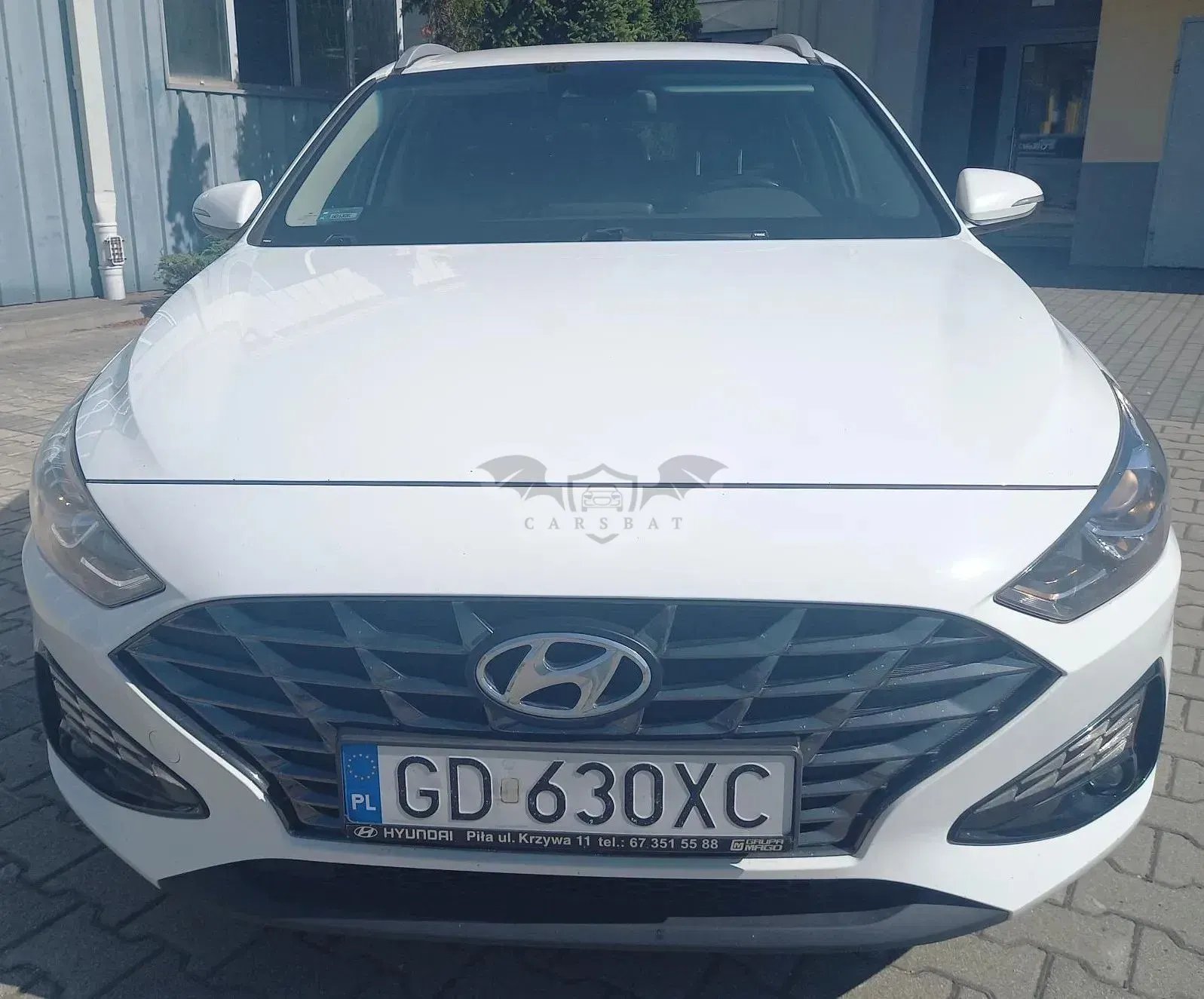 Hyundai i30 III (2017-) 1.6 D Comfort 2020