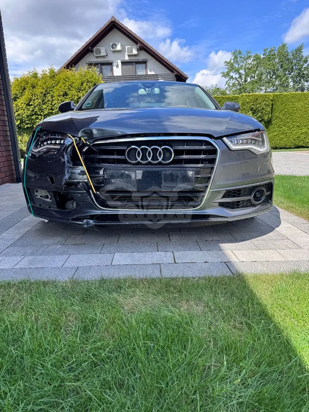 Audi A6 C7 (2011-2018) 2012