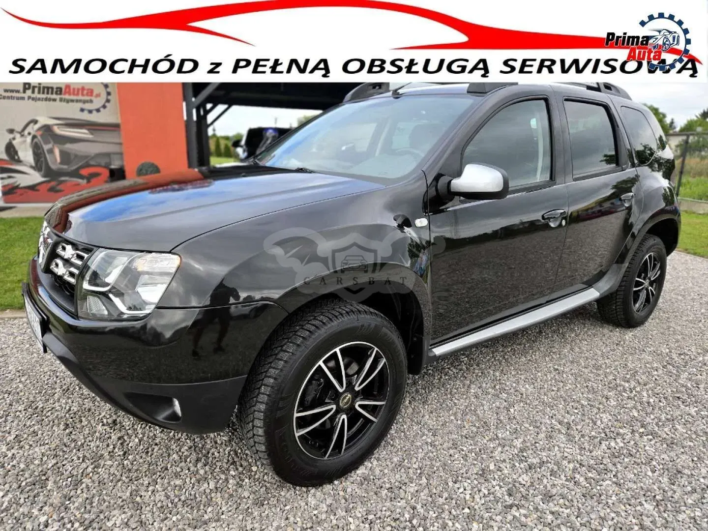 Dacia Duster I (2009-2017) 1.2 TCe Prestige 2014