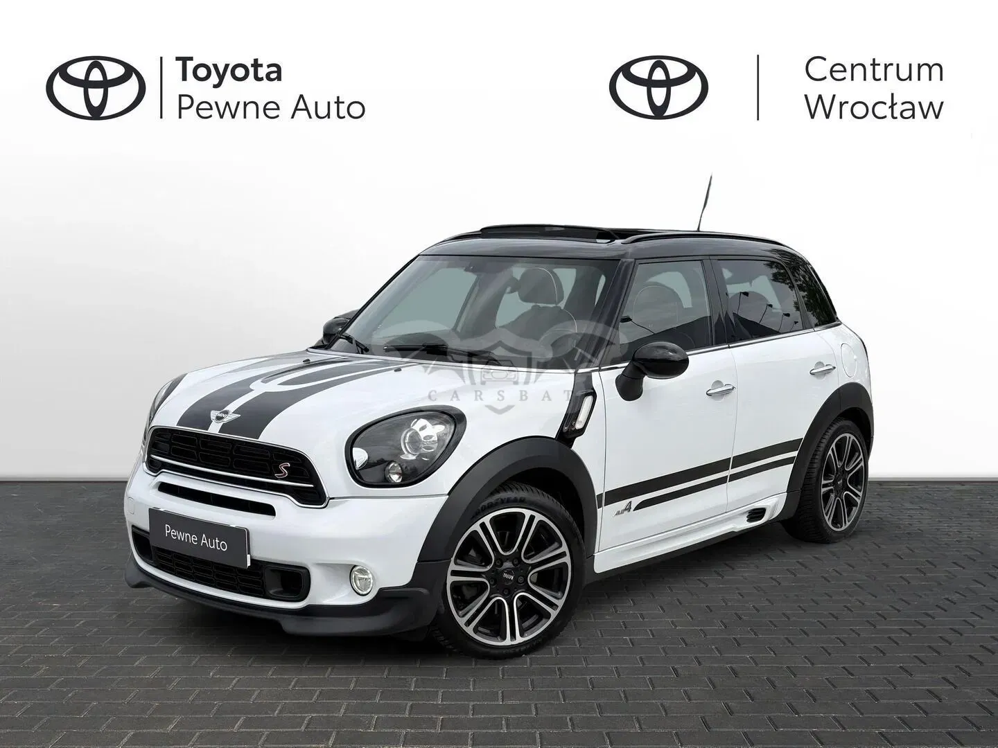 Mini Countryman 2016