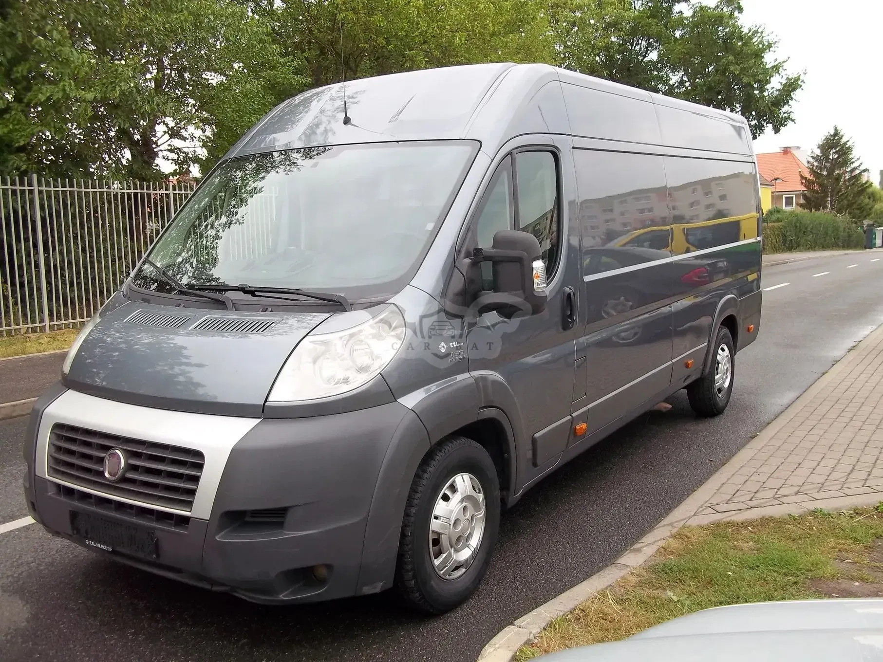 Fiat Ducato 2013