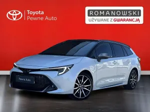 Toyota Corolla Seria E21 (2019-) 2025