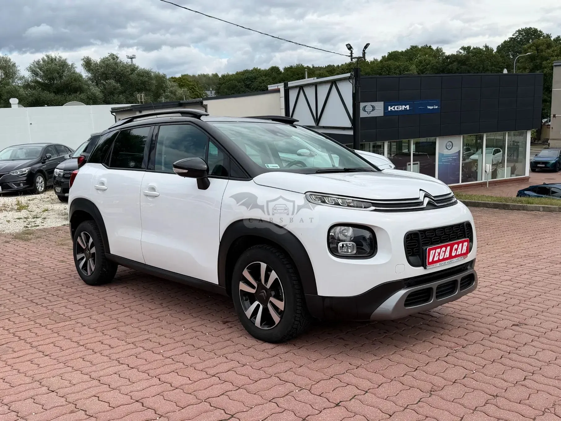 Citroën C3 Aircross 1.2 PureTech GPF Shine S&S 2020