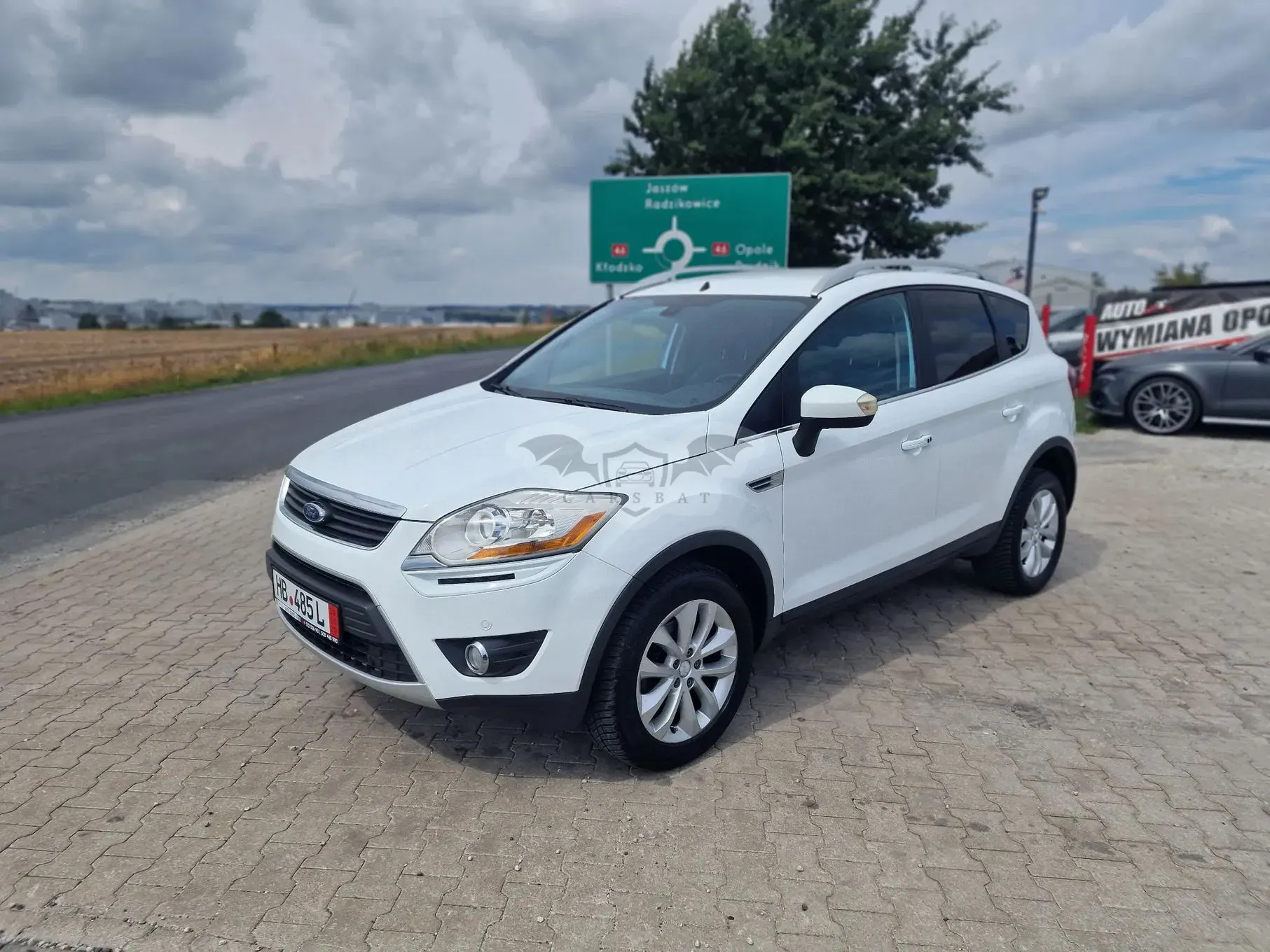 Ford Kuga I (2008-2012) 2.0 TDCi 4x4 Titanium 2009