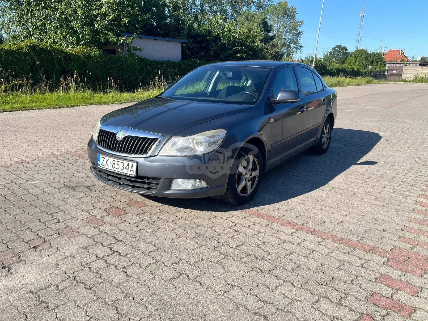 Skoda Octavia II (2004-2013) 1.8 TSI Ambition 2009