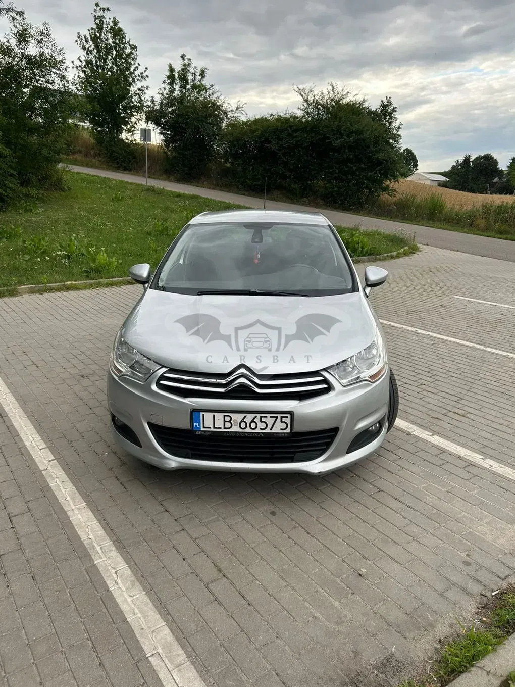 Citroën C4 II (2010-) 1.6 HDi Attraction 2011