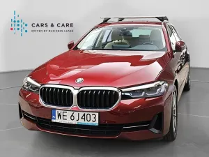 BMW 5 Series G30/G31 (2017-2023) 518d mHEV 2022