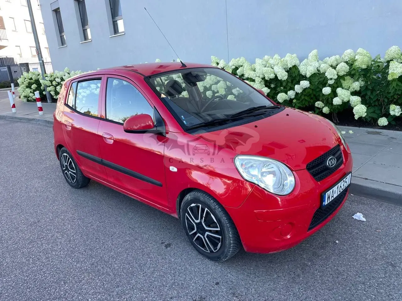 Kia Picanto (Morning) I (2004-2010) 1.1 CRDi Comfort 2010