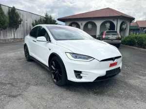 Tesla Model X Long Range Plus 2017