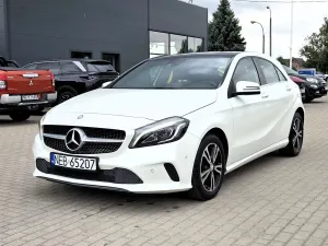 Mercedes-Benz A W176 (2012-) 180 2015