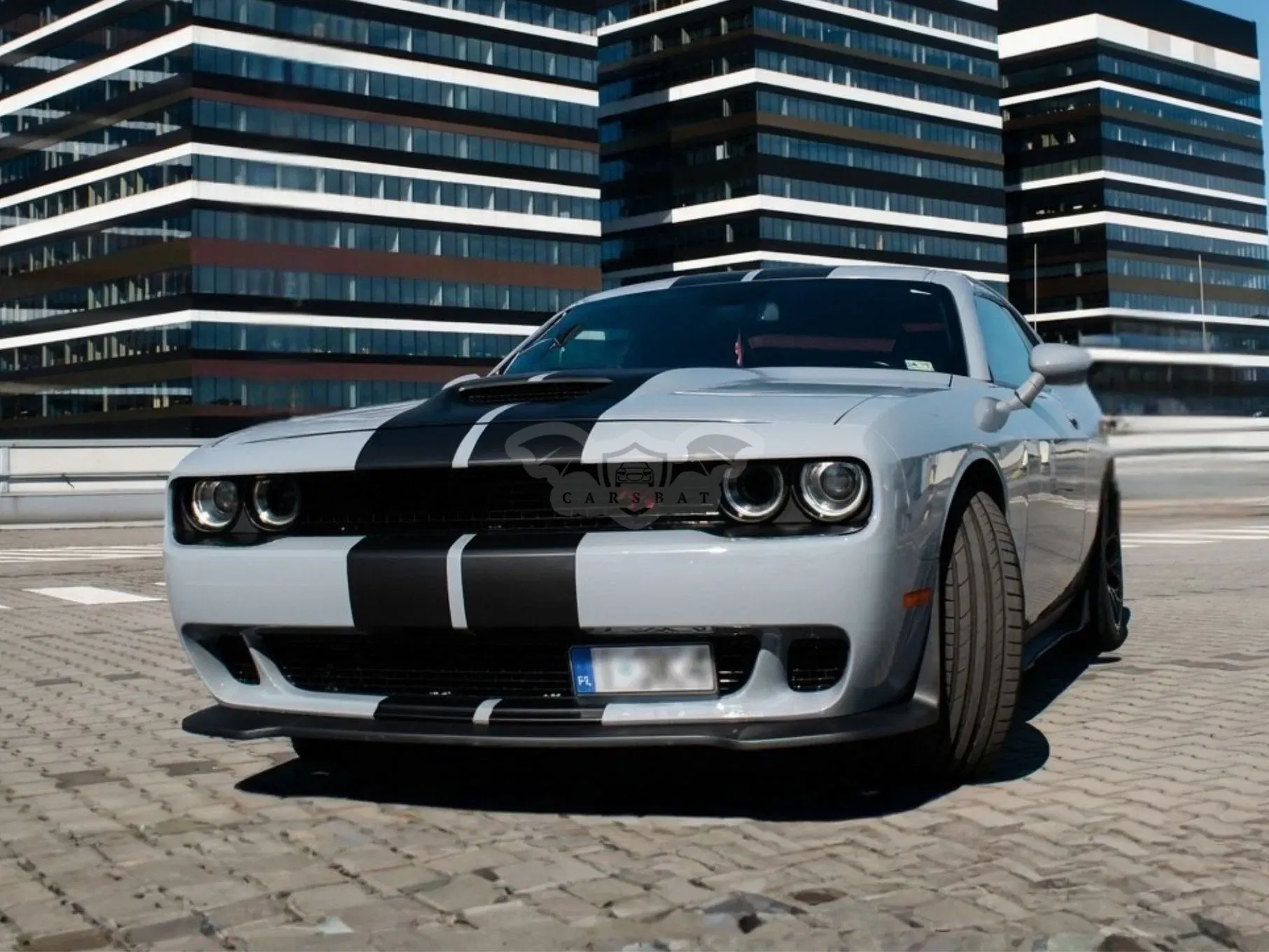 Dodge Challenger 2021