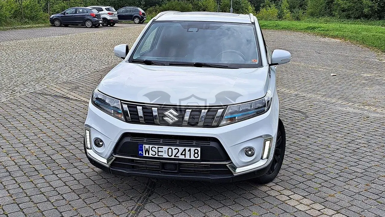 Suzuki Vitara III (2019-) 1.4 Boosterjet Hybrid Allgrip Comfort+ "SHINKAI" 2021