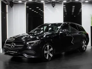 Mercedes-Benz C W206 (2021-) 200 d mHEV Avantgarde 2023