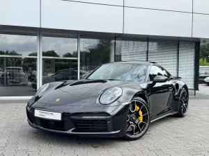 Porsche 911 992 (2019-) Turbo S 2020
