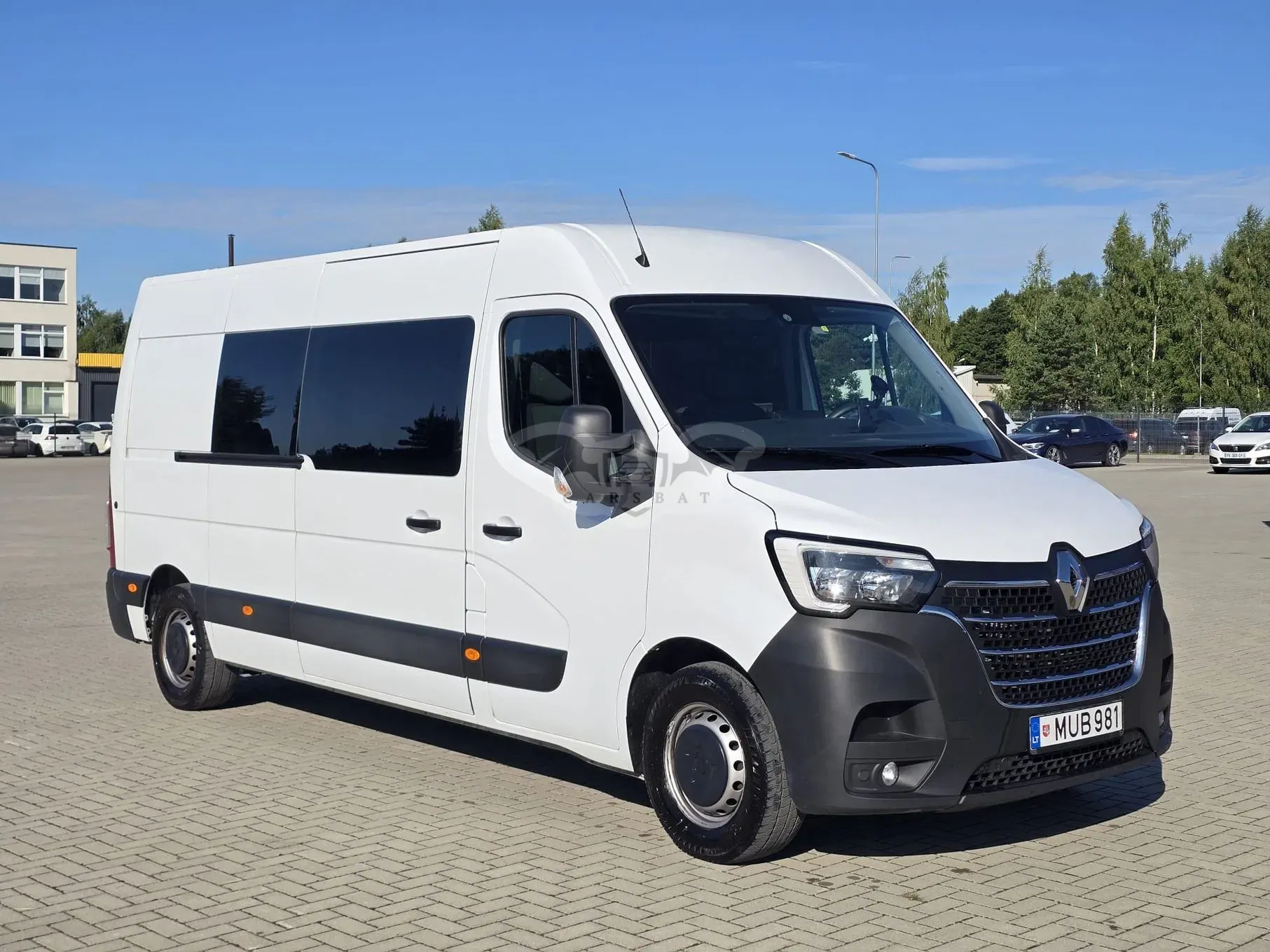 Renault Master IV (2010-) 2023