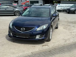 Mazda 6 II (2007-2013) Sport 2.0 CD DPF Exclusive 2009