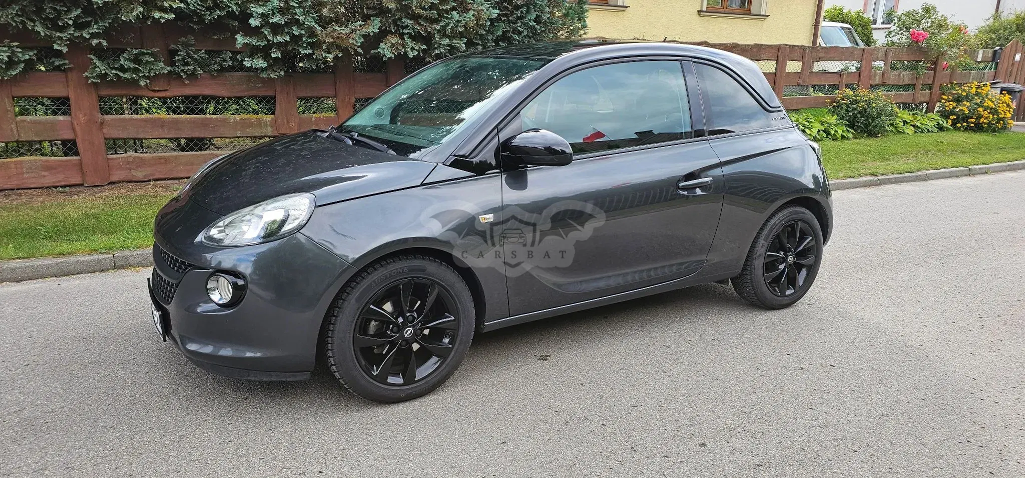 Opel Adam 1.4 Black Link 2017