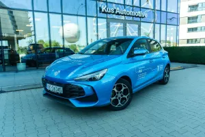 MG MG3 1.5 Excite 2024
