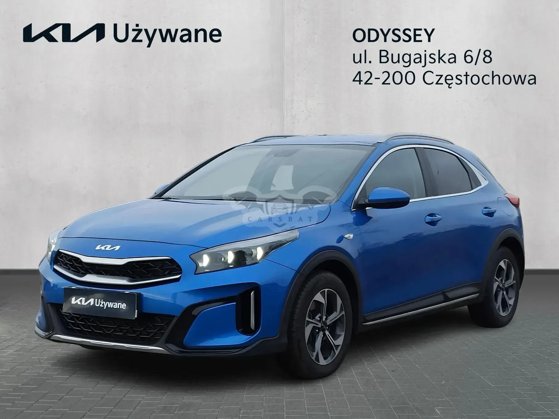 Kia XCeed 1.5 T-GDI M DCT 2024