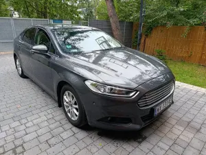 Ford Mondeo Mk5 (2014-) 2.0 TDCi Edition PowerShift 2017