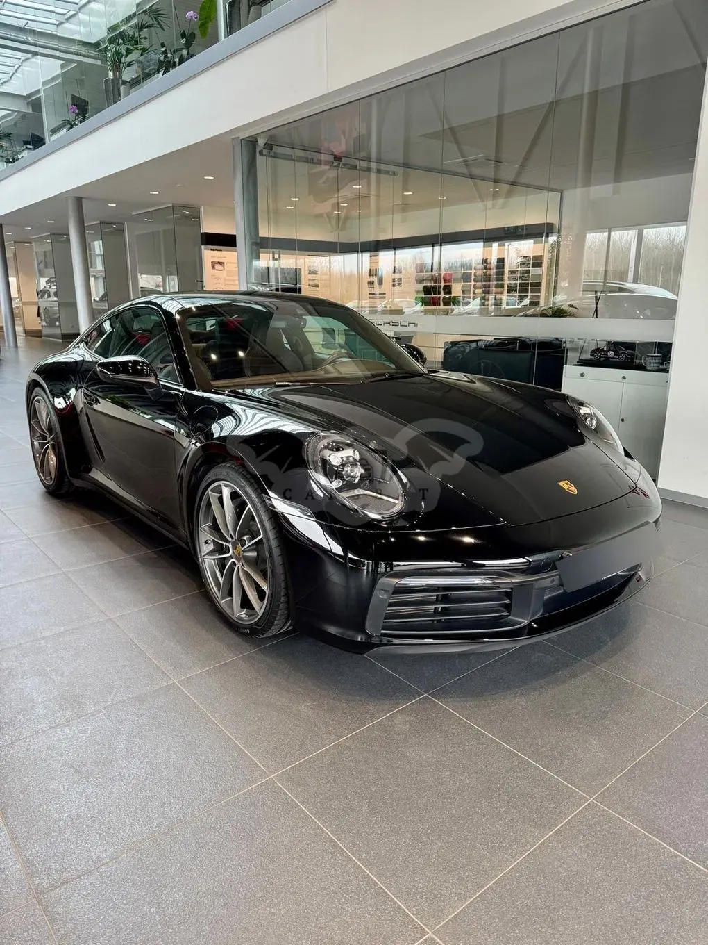 Porsche 911 992 (2019-) Carrera 4 2023