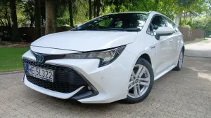 Toyota Corolla Seria E21 (2019-) 1.8 Hybrid GPF Comfort 2021