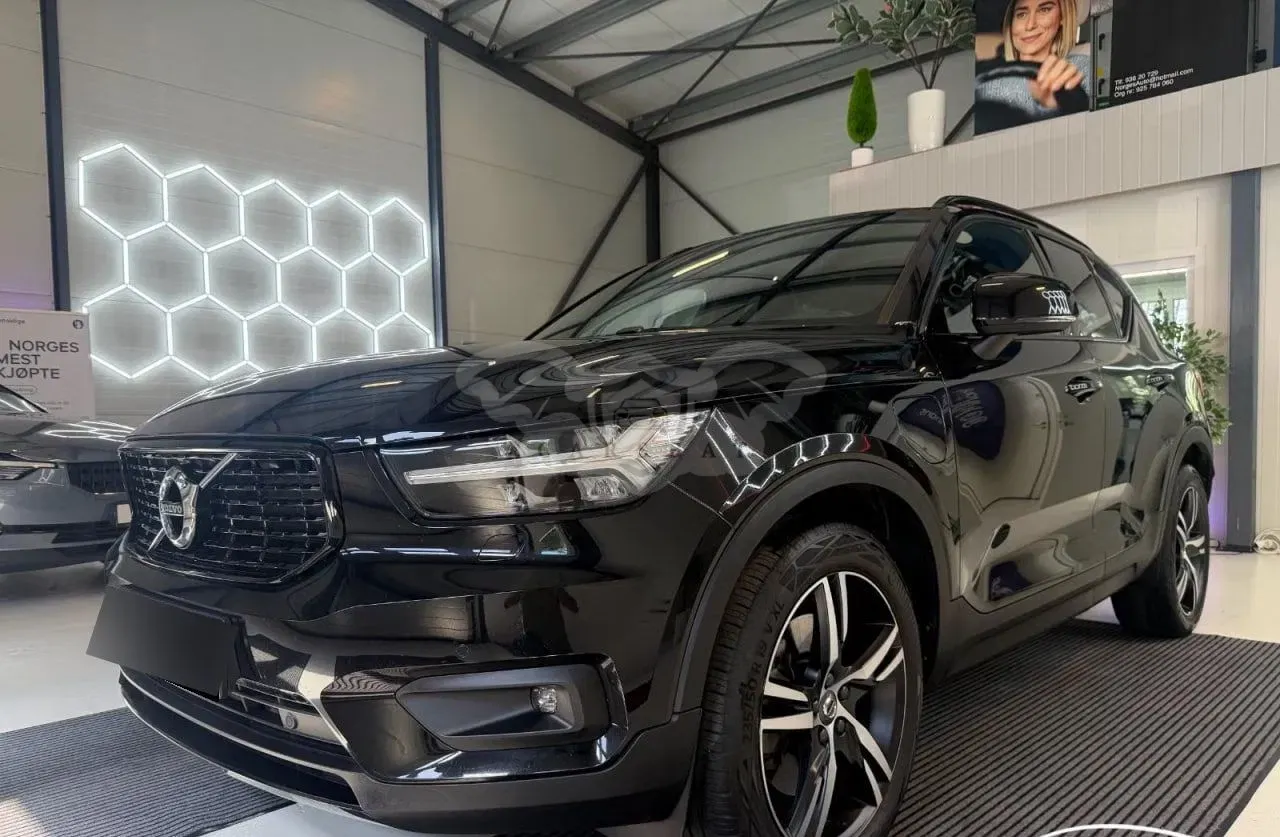 Volvo XC40 T5 Recharge DKG RDesign 2021