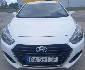 Hyundai i40 1.7 CRDi Comfort 2016