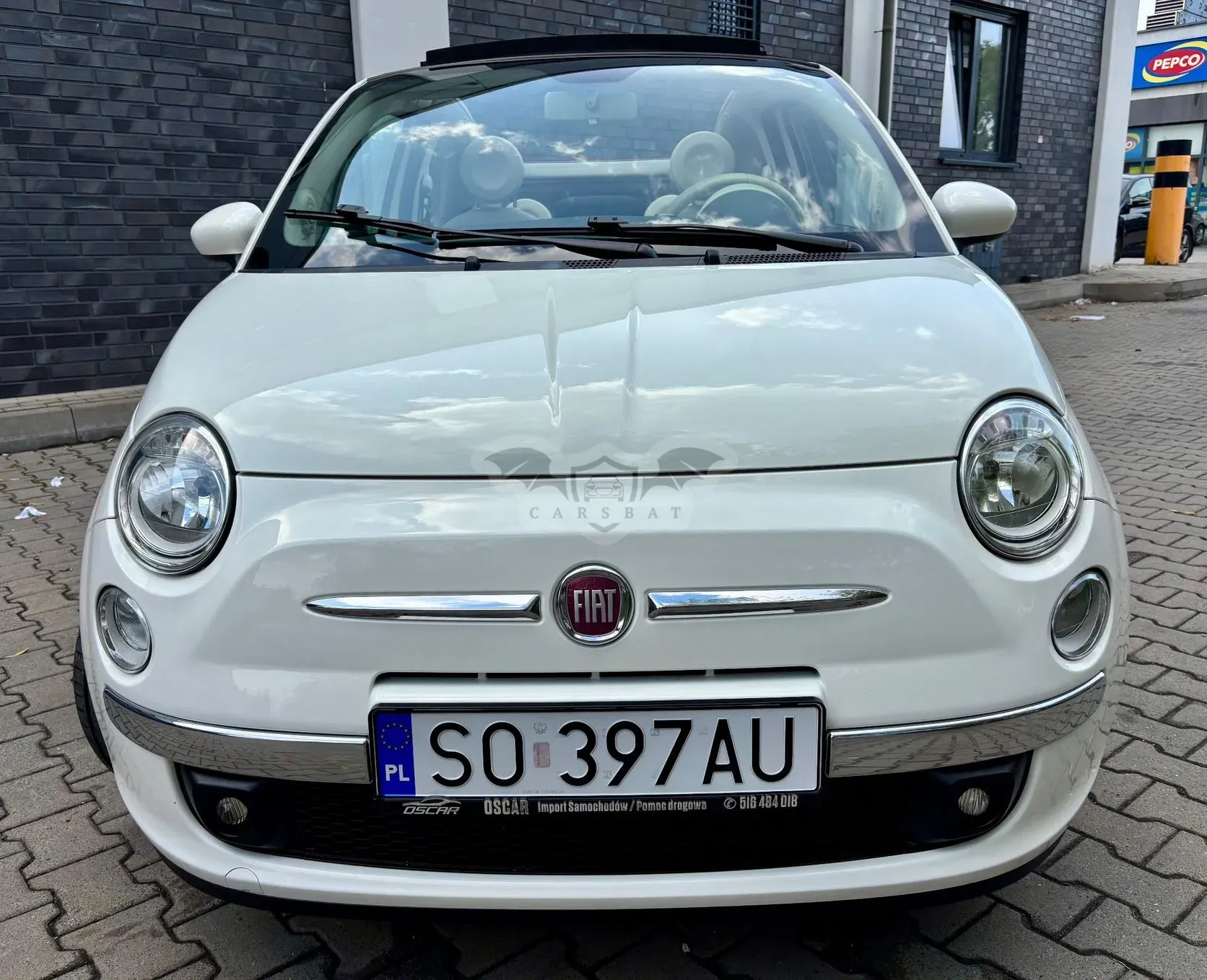Fiat 500 2010