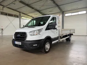 Ford Transit 2021