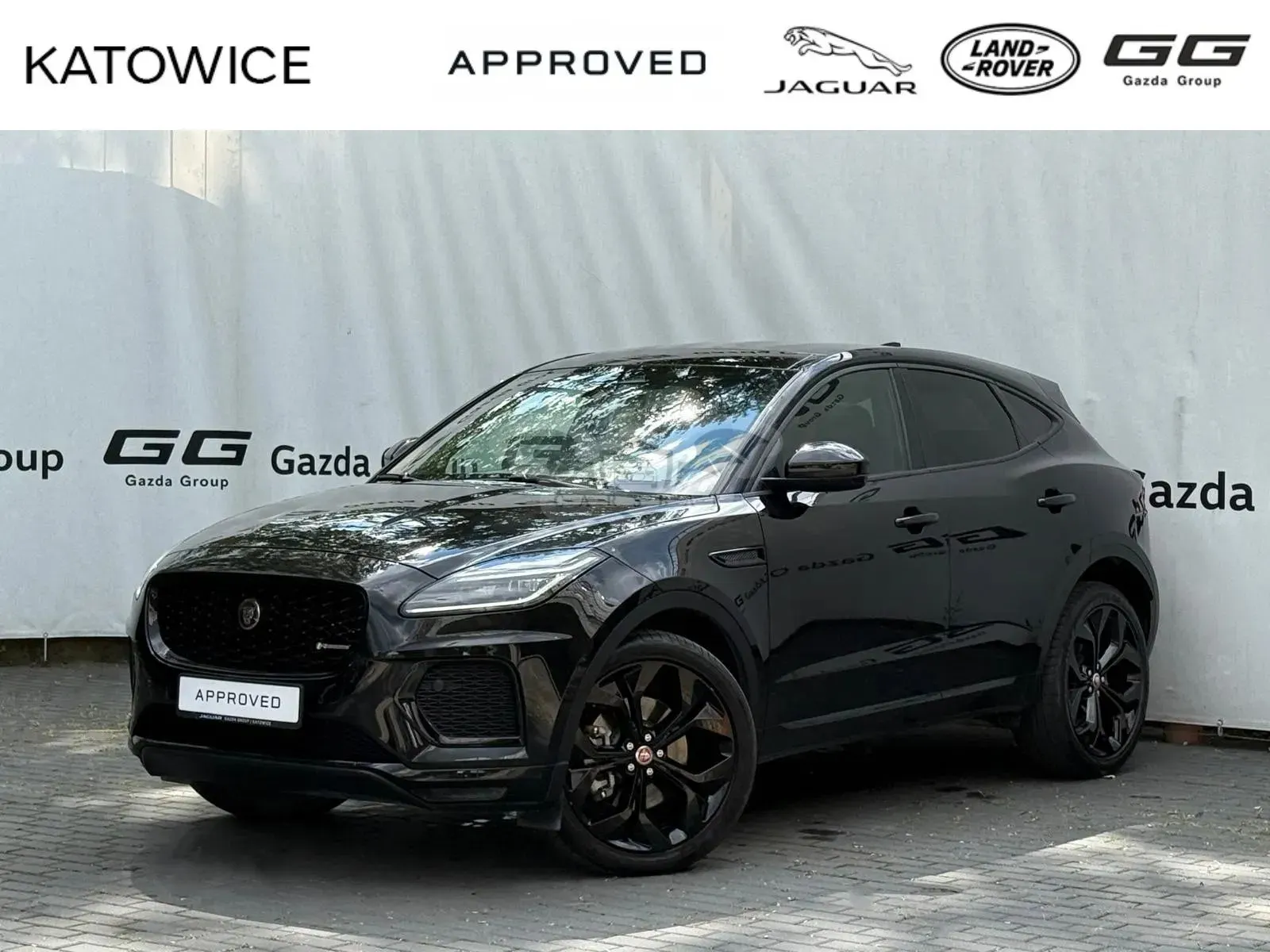 Jaguar E-Pace 2.0 P250 mHEV AWD R-Dynamic HSE 2022