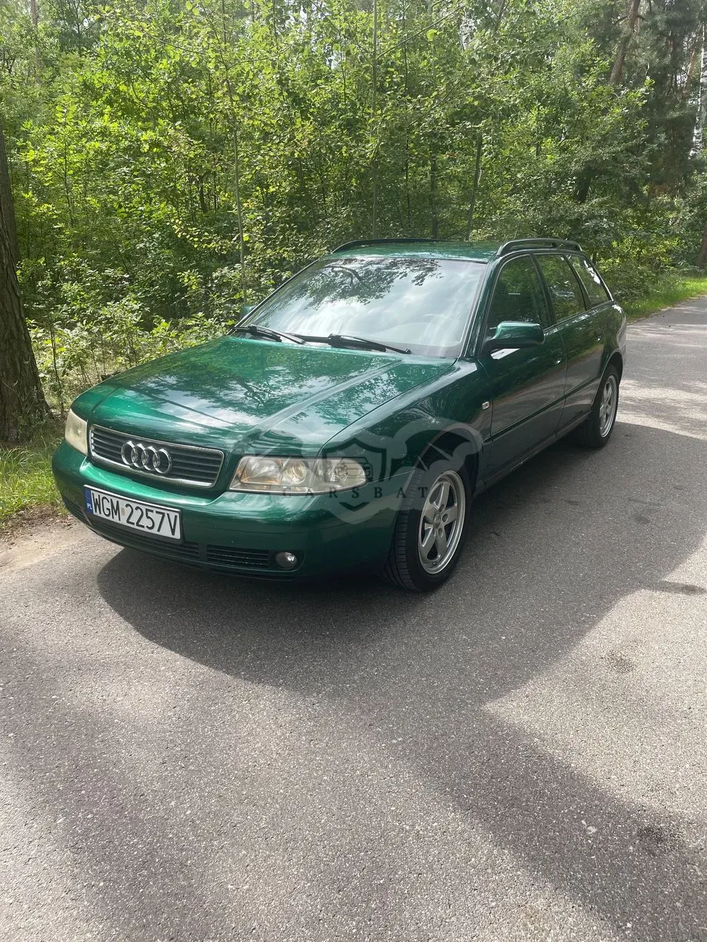 Audi A4 B5 (1995-2001) 2000