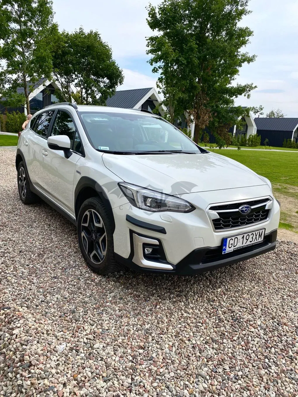 Subaru XV 2020