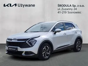 Kia Sportage V (2021-) 1.6 T-GDI L 2WD 2022