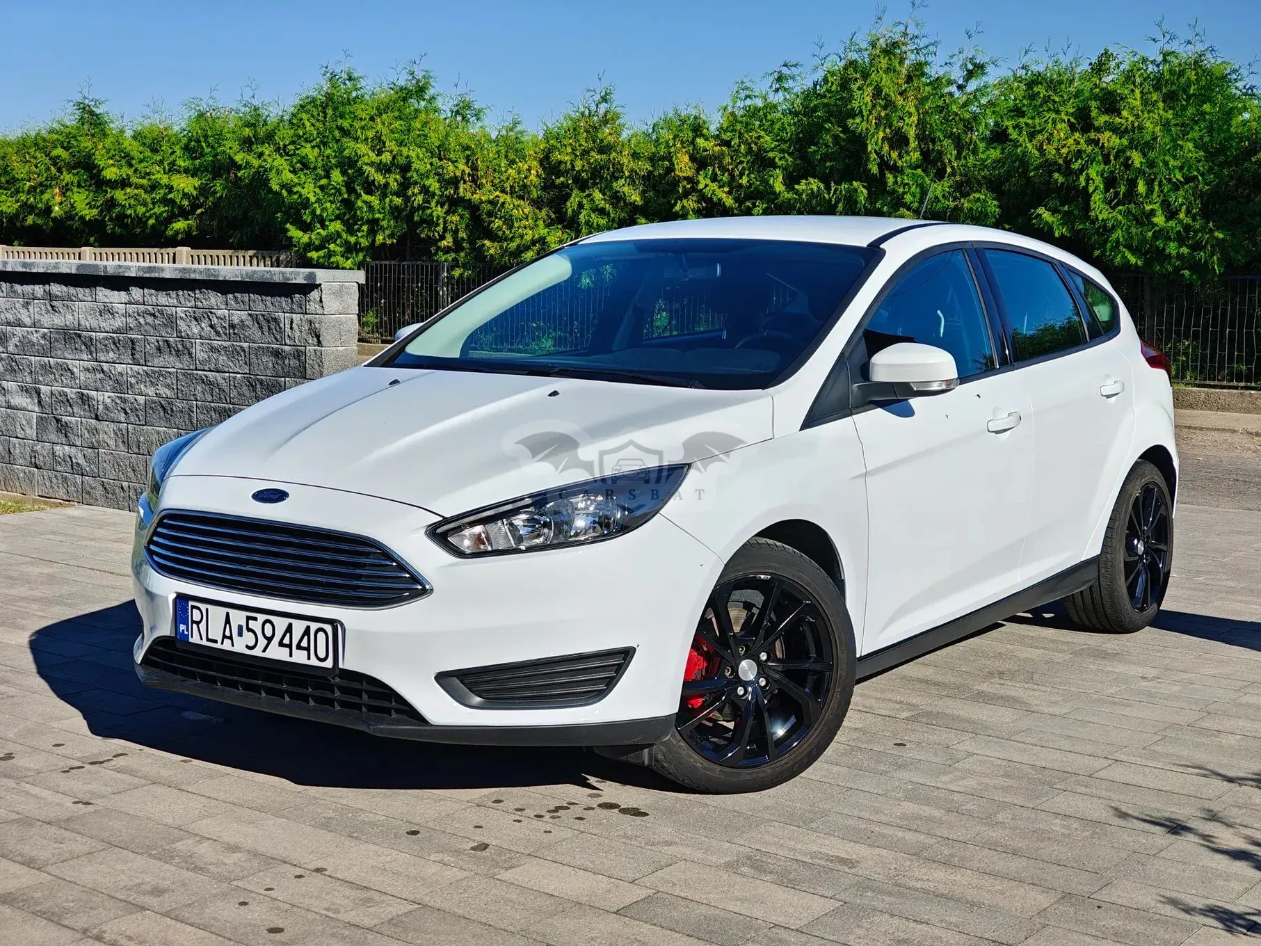 Ford Focus Mk3 (2010-2018) 1.6 SYNC Edition 2017
